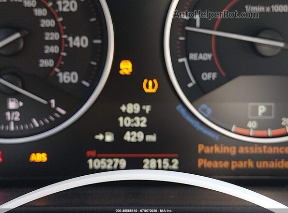 WBA2L1C30HV666511 2017 BMW M2 Gray 
