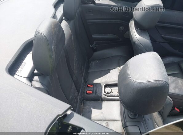 WBA2L1C57HV666314 2017 BMW M2 Black VIN კოდის სტიკერის ხედი