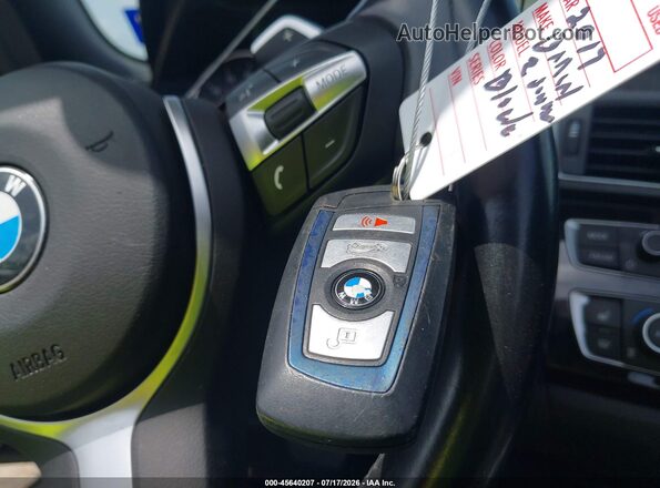 WBA2L1C57HV666314 2017 BMW M2 Black წინა პანელის ხედი
