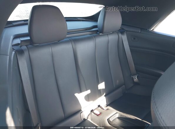 WBA2M9C51HV717351 2017 BMW 2 SERIES Gray VIN կոդի պիտակի տեսք