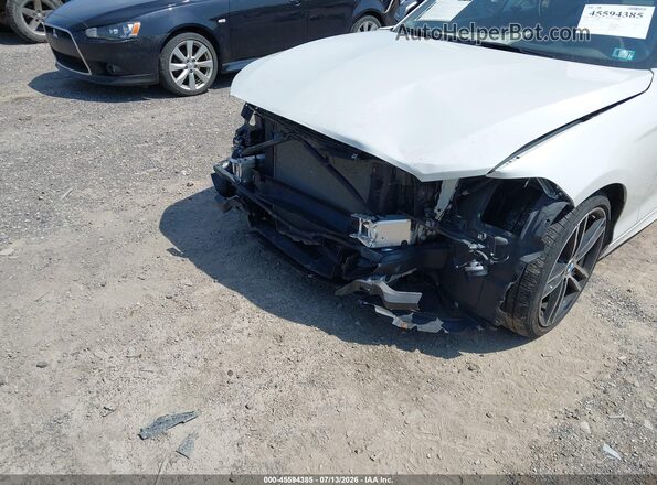 WBA2N3C51K7D61590 2019 BMW M2 White Vista frontal