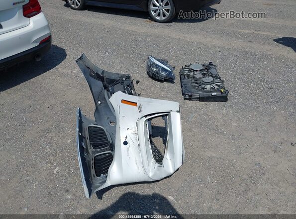 WBA2N3C51K7D61590 2019 BMW M2 White Vista del cuadro de instrumentos