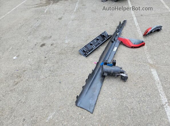 WBA33DB03SCS69455 2025 BMW 4 SERIES Black Շարժիչի բաժամունքի տեսք
