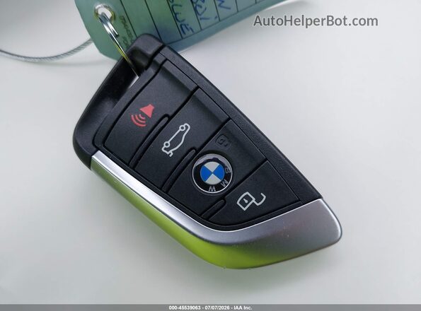WBA33DB07SCT17524 2025 BMW 4 SERIES Blue Widok deski rozdzielczej