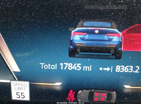 WBA33DB07SCT17524 2025 BMW 4 SERIES Blue 