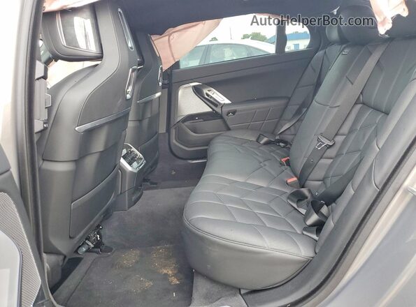 WBA33EJ00RCR45958 2024 BMW 7 SERIES Gray Rear seats view