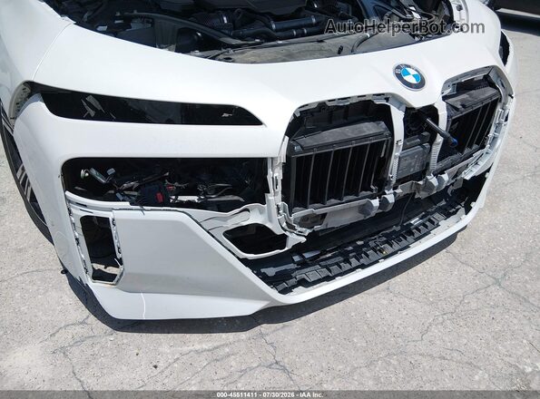 WBA33EJ03PCL47330 2023 BMW 7 SERIES Белый Вид спереди