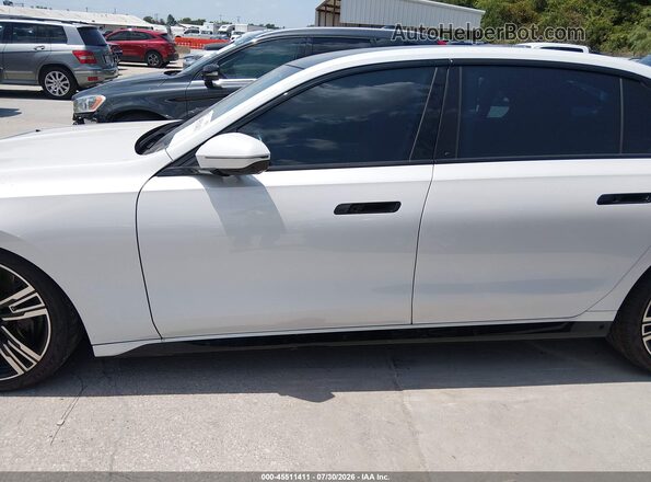 WBA33EJ03PCL47330 2023 BMW 7 SERIES Белый 