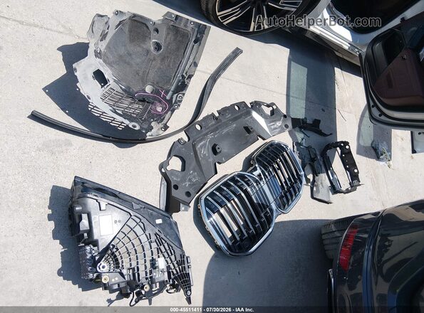 WBA33EJ03PCL47330 2023 BMW 7 SERIES Белый Вид щитка приборов