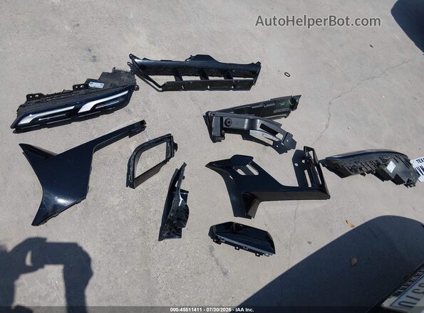 WBA33EJ03PCL47330 2023 BMW 7 SERIES Белый 