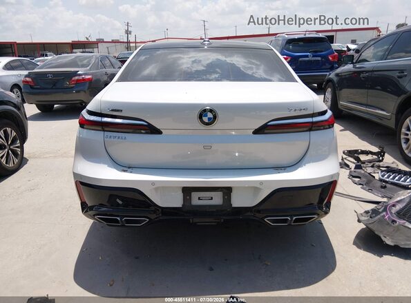 WBA33EJ03PCL47330 2023 BMW 7 SERIES Белый 