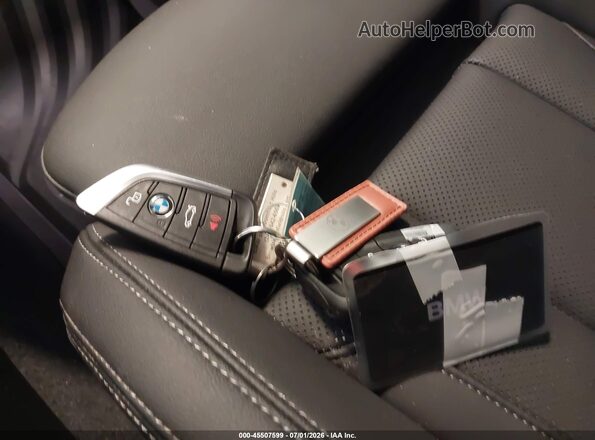 WBA33FB02TFV47855 2026 BMW 4 SERIES Gray Առջևի վահանակի տեսք
