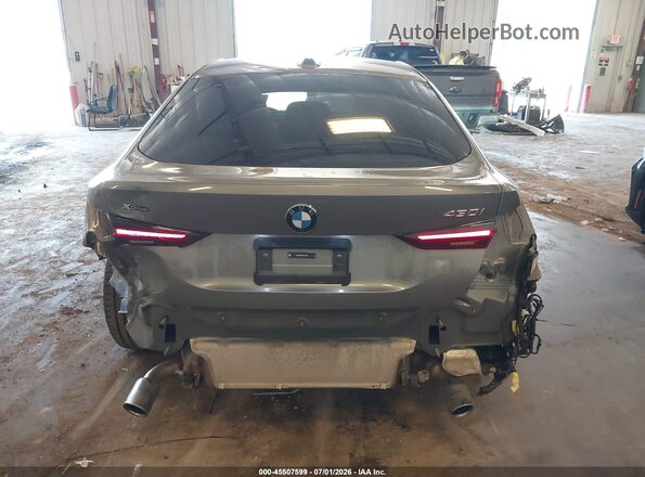 WBA33FB02TFV47855 2026 BMW 4 SERIES Gray 