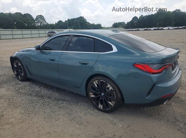 WBA33FB08SFU83495 2025 BMW 4 SERIES Green Tył lewy