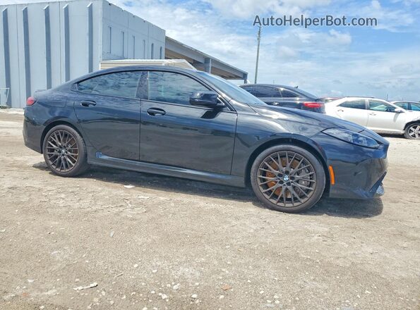 WBA33GG0XS7S16688 2025 BMW M2 Black Առջևի աջ