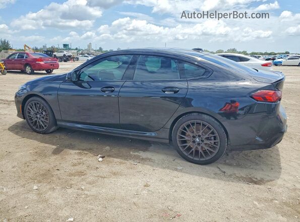 WBA33GG0XS7S16688 2025 BMW M2 Black Հետևի ձախ