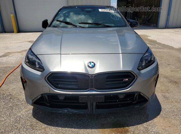 WBA33GG0XT7T99236 2026 BMW M2 Silver Widok z przodu