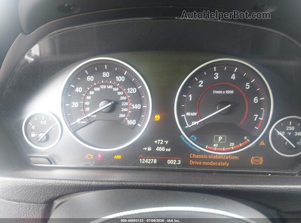 WBA3N7C51GK228311 2016 BMW 4 SERIES Серый Вид задних сидений