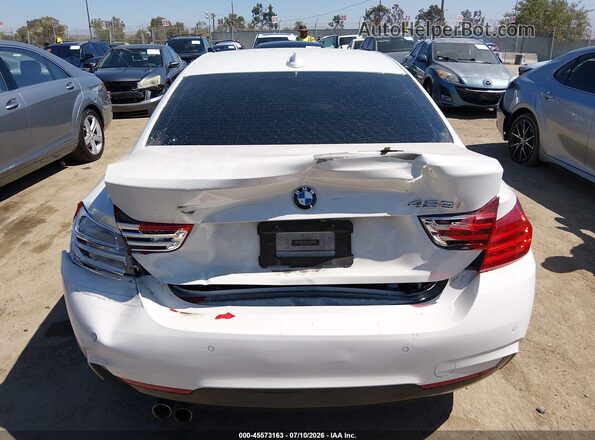 WBA3N7C57GK226630 2016 BMW 4 SERIES White 
