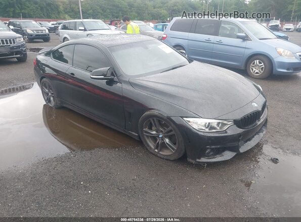 WBA3N9C58GK248535 2016 BMW 4 SERIES Black 