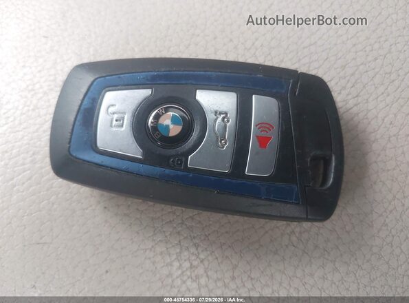 WBA3N9C58GK248535 2016 BMW 4 SERIES Black Vista del salpicadero