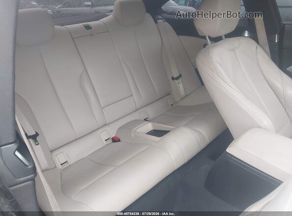 WBA3N9C58GK248535 2016 BMW 4 SERIES Black Vista de la etiqueta del VIN