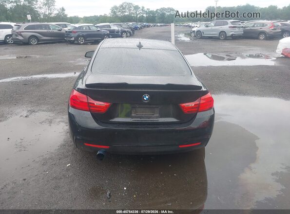 WBA3N9C58GK248535 2016 BMW 4 SERIES Black 