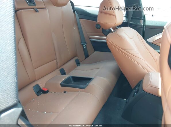WBA3R1C52GK195935 2016 BMW 4 SERIES Blue VIN կոդի պիտակի տեսք