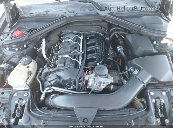 WBA3R1C55GK529231 2016 BMW 4 SERIES Black Widok z tyłu