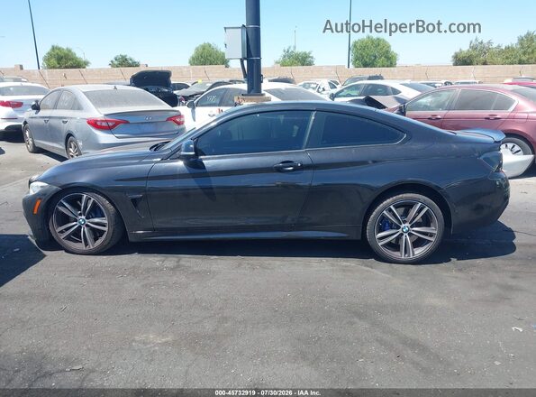 WBA3R1C55GK529231 2016 BMW 4 SERIES Black 