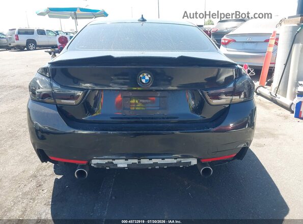 WBA3R1C55GK529231 2016 BMW 4 SERIES Black 
