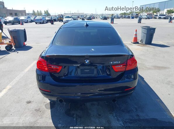 WBA3R1C5XGK529564 2016 BMW 4 SERIES Dark Blue 