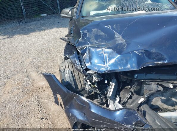 WBA3R5C53GK373651 2016 BMW 4 SERIES Blue Widok deski rozdzielczej