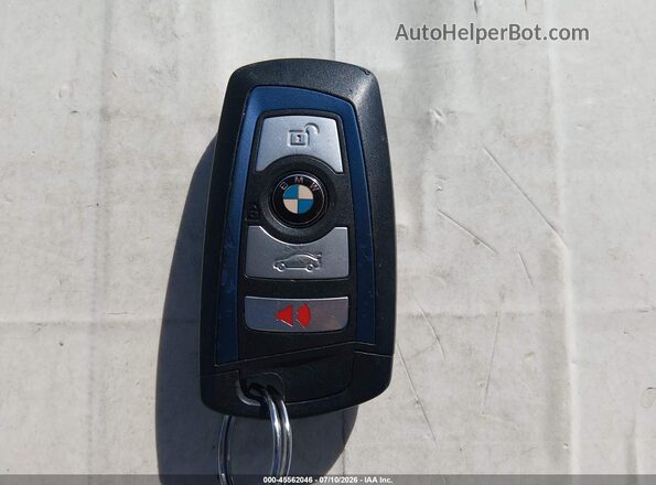 WBA3R5C56GK373367 2016 BMW 4 SERIES Gray Առջևի վահանակի տեսք