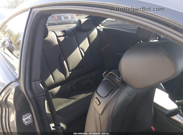 WBA3R5C56GK373367 2016 BMW 4 SERIES Gray VIN կոդի պիտակի տեսք