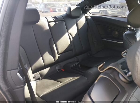 WBA3R5C56GK373367 2016 BMW 4 SERIES Gray 