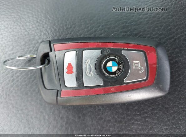 WBA3R5C56GK374003 2016 BMW 4 SERIES Black Вид панелі приладів