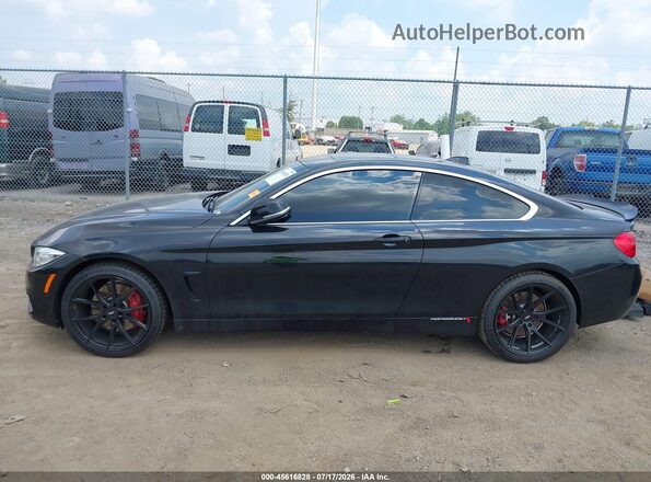 WBA3R5C56GK374003 2016 BMW 4 SERIES Black 