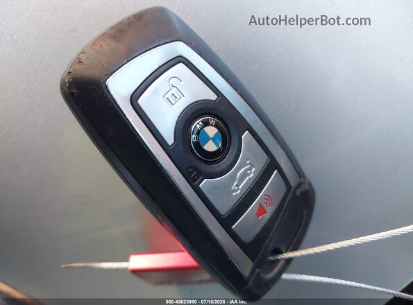 WBA3R5C58GK373211 2016 BMW 4 SERIES Black Dashboard view