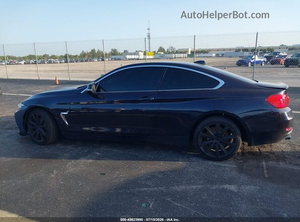 WBA3R5C58GK373211 2016 BMW 4 SERIES Black 360 interior view