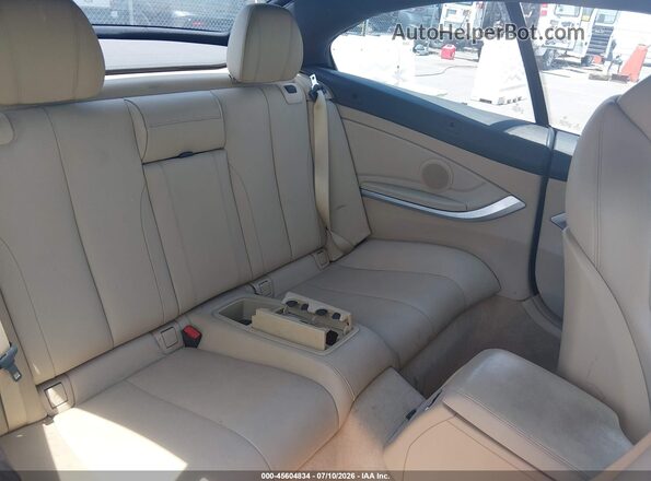 WBA3T1C58GP822660 2016 BMW 4 SERIES Фиолетовый Вид наклейки с VIN-кодом