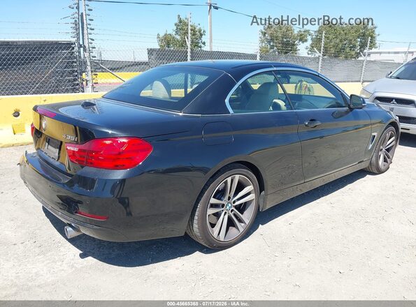 WBA3T3C52G5A42017 2016 BMW 4 SERIES Black Rear right