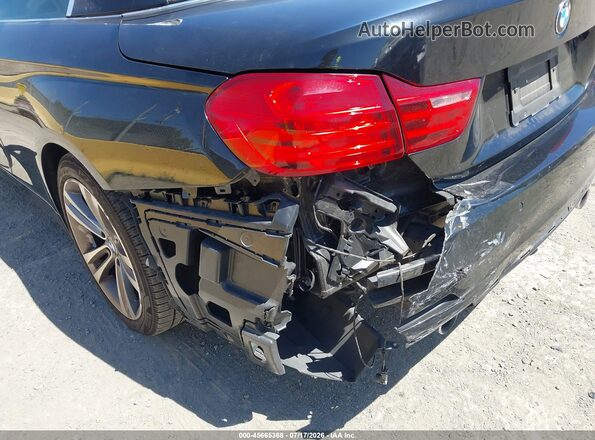 WBA3T3C52G5A42017 2016 BMW 4 SERIES Black Front view