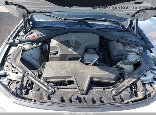 WBA3V7C51G5A26022 2016 BMW 4 SERIES White Vista trasera