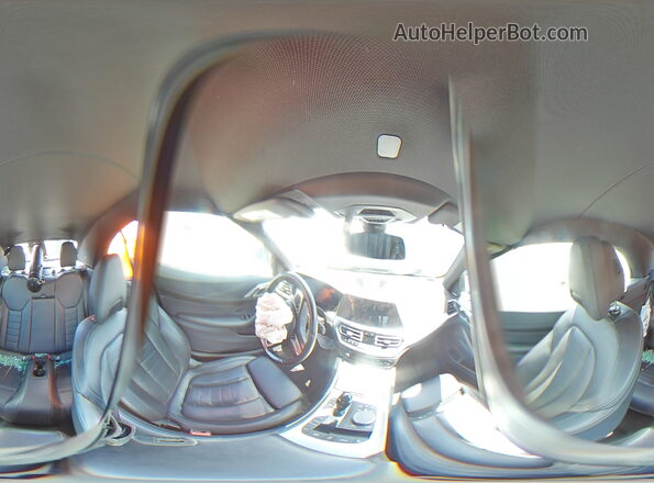 WBA43AT08PCL34745 2023 BMW 4 SERIES White Vista de la etiqueta del VIN
