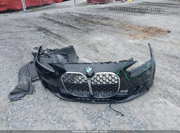 WBA43AT09RCR39134 2024 BMW 4 SERIES Black Instrument cluster view