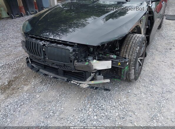 WBA43AT09RCR39134 2024 BMW 4 SERIES Black 