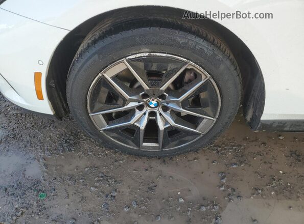 WBA43FJ01TCV64041 2026 BMW 5 SERIES White 