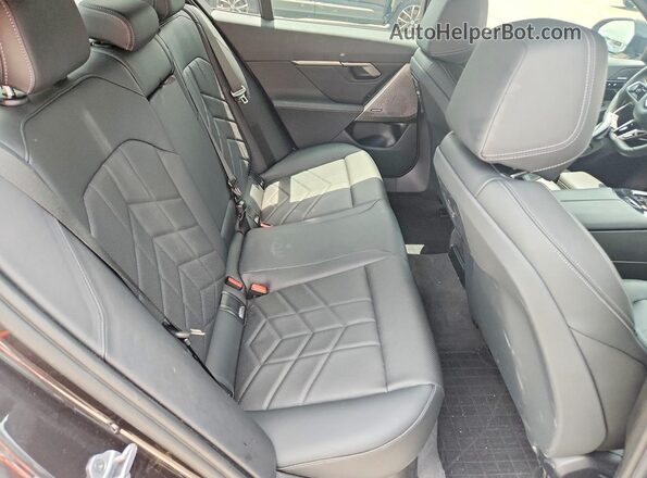 WBA43FJ03SCU14981 2025 BMW 5 SERIES Угольный Вид задних сидений