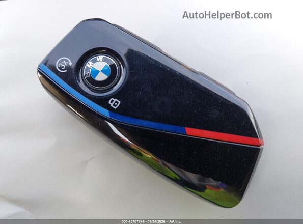 WBA43FJ0XRCP97103 2024 BMW 5 SERIES Gray Вид панелі приладів